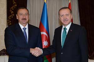 "Yukarı Karabağ bizim de sorunumuz"