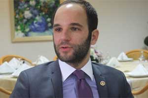 "İstanbul adayımız Mustafa Sarıgül"