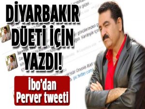 Tatlıses Perver'i böyle övdü