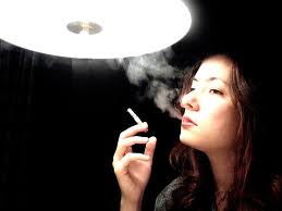 SİGARA TİRYAKİLERİ YANDI!