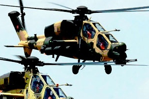 ATAK Helikopterinden kötü haber