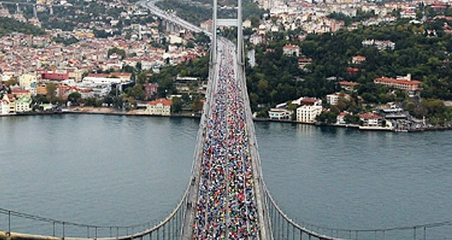 Pazar günü bazı yollar kapatılacak