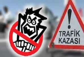 Kilis'te kaza: 5 ölü