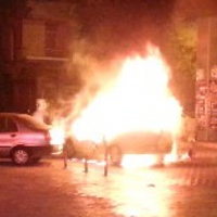 İzmir'de korkutan yangın