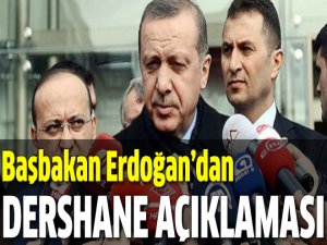 Başbakan Erdoğan net konuştu..