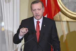 Erdoğan: "En çok ağacı biz diktik"