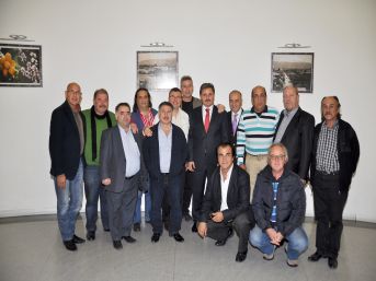 Hababam Sınıfı Kemal Sunal'ı Andı