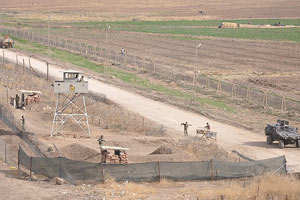 Askeri konvoya saldırı