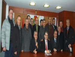 Giresun Dp'de 'çifte Görevlendirme' Krizi Yaşanıyor