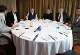 Yıldırım ve Yanal bir arada..