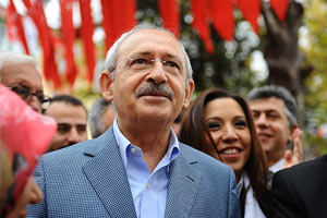 'Önce kendine baksın'