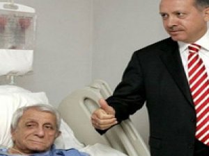 Uygur'un Erdoğan'dan komik isteği