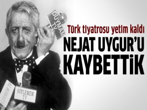 BİR ÇINARI DAHA KAYBETTİK!