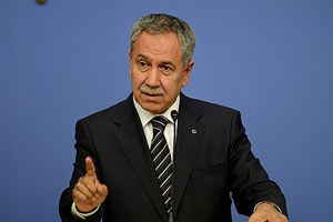 "Görevimin başındayım!"