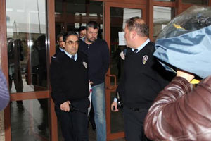 Fevzi Tuncay'dan teşekkür