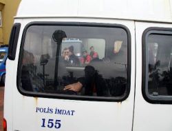 Kız Çocuğuna Tacizde Bulunduğu İddia Edilen Kurye Tutuklandı