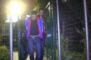 GÜLSUYU ZANLISI YAKALANDI!