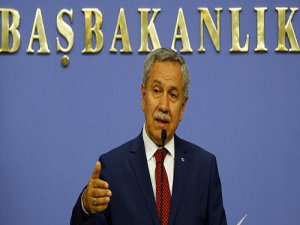 Arınç'tan dershane açıklaması