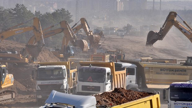 ASKİ'den ODTÜ'ye Ceza Yağdı