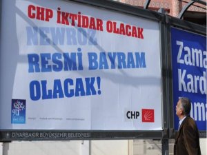CHP'den 'Newroz' açılımı