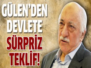 Fethullah Gülen'den hükümete öneri