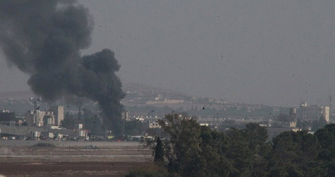 Suriye'de şiddet durmuyor!