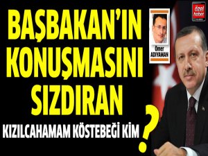Kızılcahamam köstebeği kim?