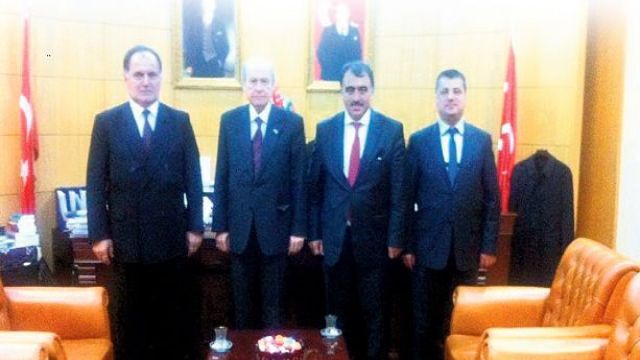 Gümüşhane'yi karıştıran fotoğraf