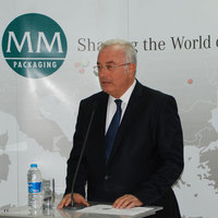 Ambalaj devi Antep'te fabrika açıyor