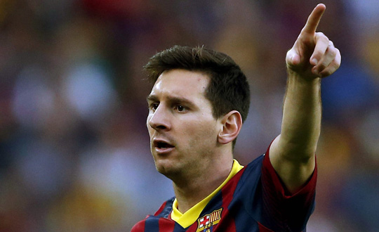 Messi'den Arda açıklaması