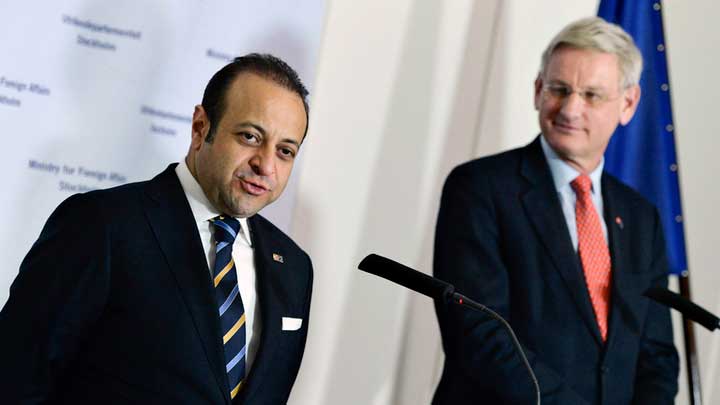 Bağış'tan İsveç Dışişleri Bakanı'na 'diplomatik' tepki