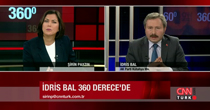 İdris Bal'dan hodri meydan