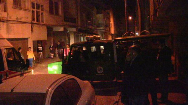 Suriyelilerin Kiraladığı Evde Ceset Bulundu