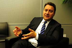 Babacan'dan AB açıklaması