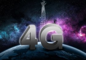 TÜRKİYE DE 4G'SİNE KAVUŞUYOR