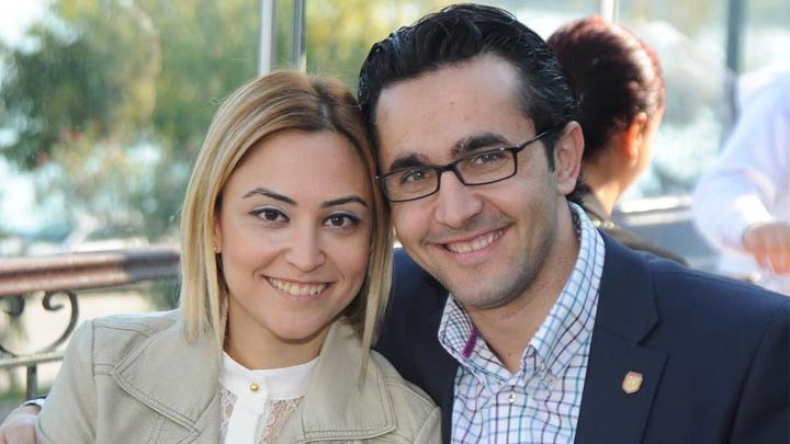 Gezi olaylarında şehit olan komiserin oğlu oldu