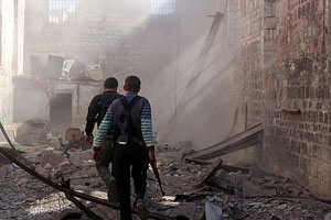 ESED HALEP'İ VURDU!