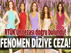 RTÜK'ün cezası onandı!