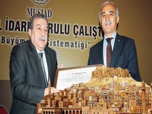 Çözüm süreci Mardin’e 181 yeni yatırım getirdi