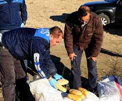 Van'da Eroin Operasyonu