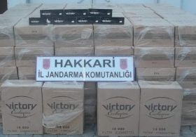 YÜKSEKOVA'DA OPERASYON