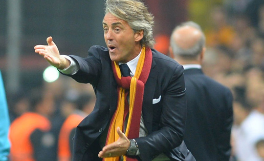 Mancini Muslera kararını verdi