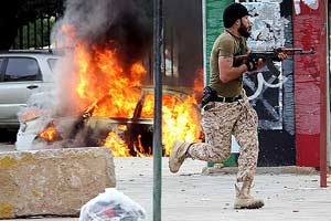 Bingazi'de OHAL ilan edildi!