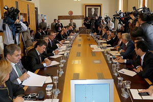 Anayasa Komisyonu Çalışmaları