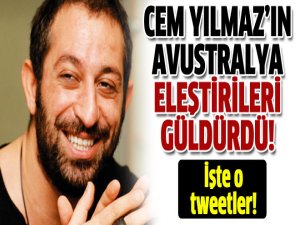 Yılmaz'dan Avustralya'ya eleştiri