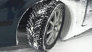 Kış lastiği kullanımında artış