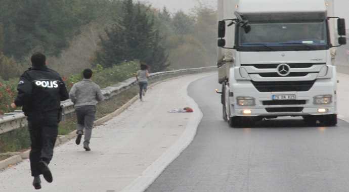 Kız yakalama operasyonu!