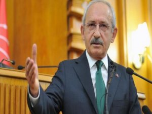 Kılıçdaroğlu konuştu..