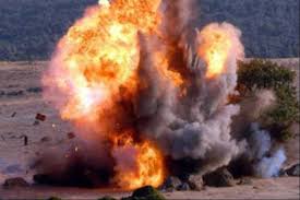 Öğrenci yurduna bombalı saldırı