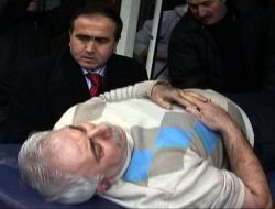 Zonguldak Elektrikçiler Odası Başkanı Ali Kaya'ya Tren Çarptı